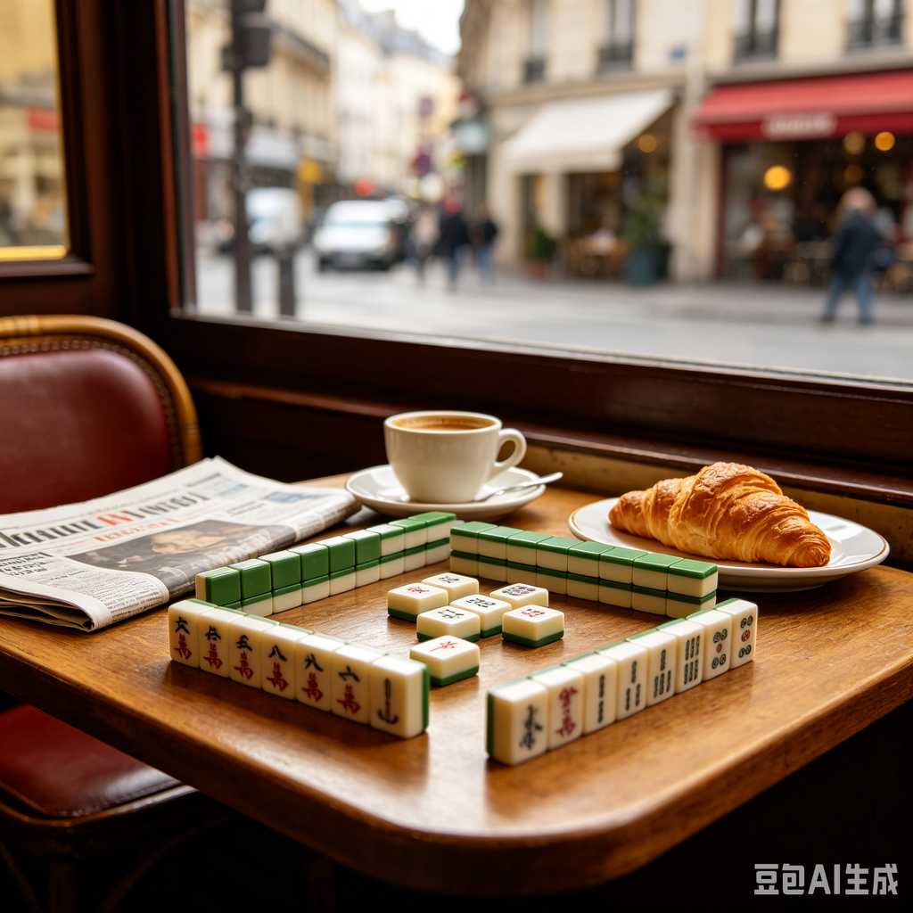 updated american mahjong set