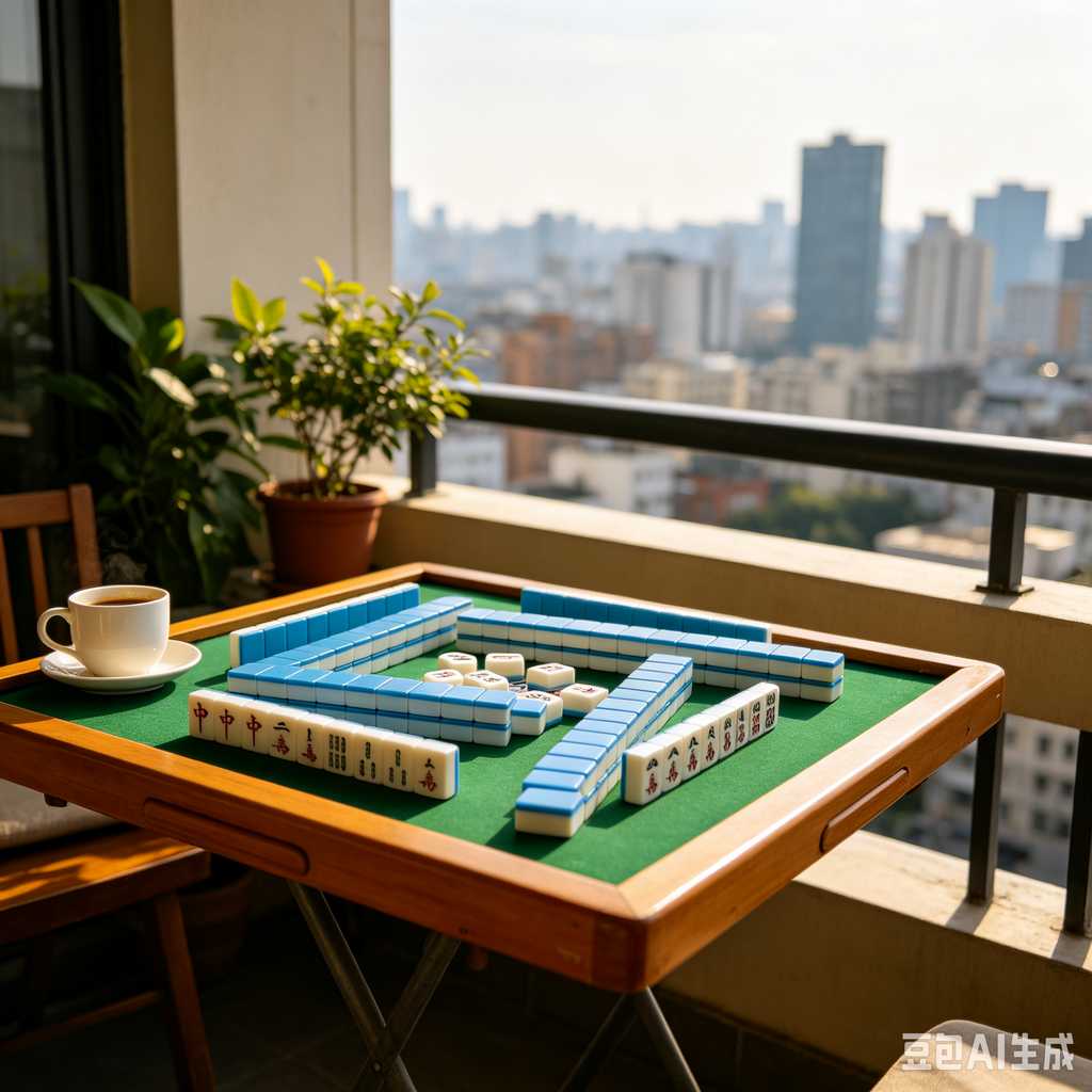 Berlin,mahjong