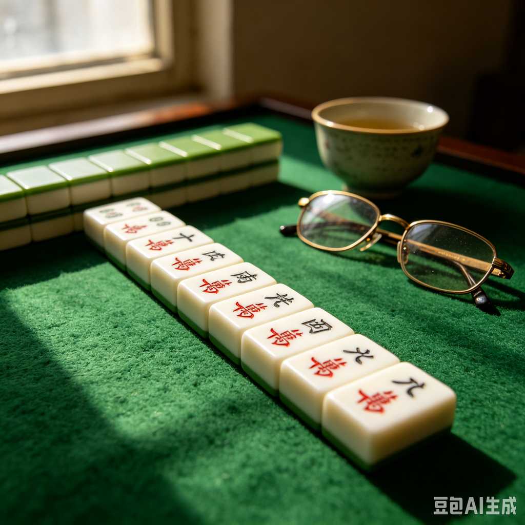 160 tiles american mahjong set