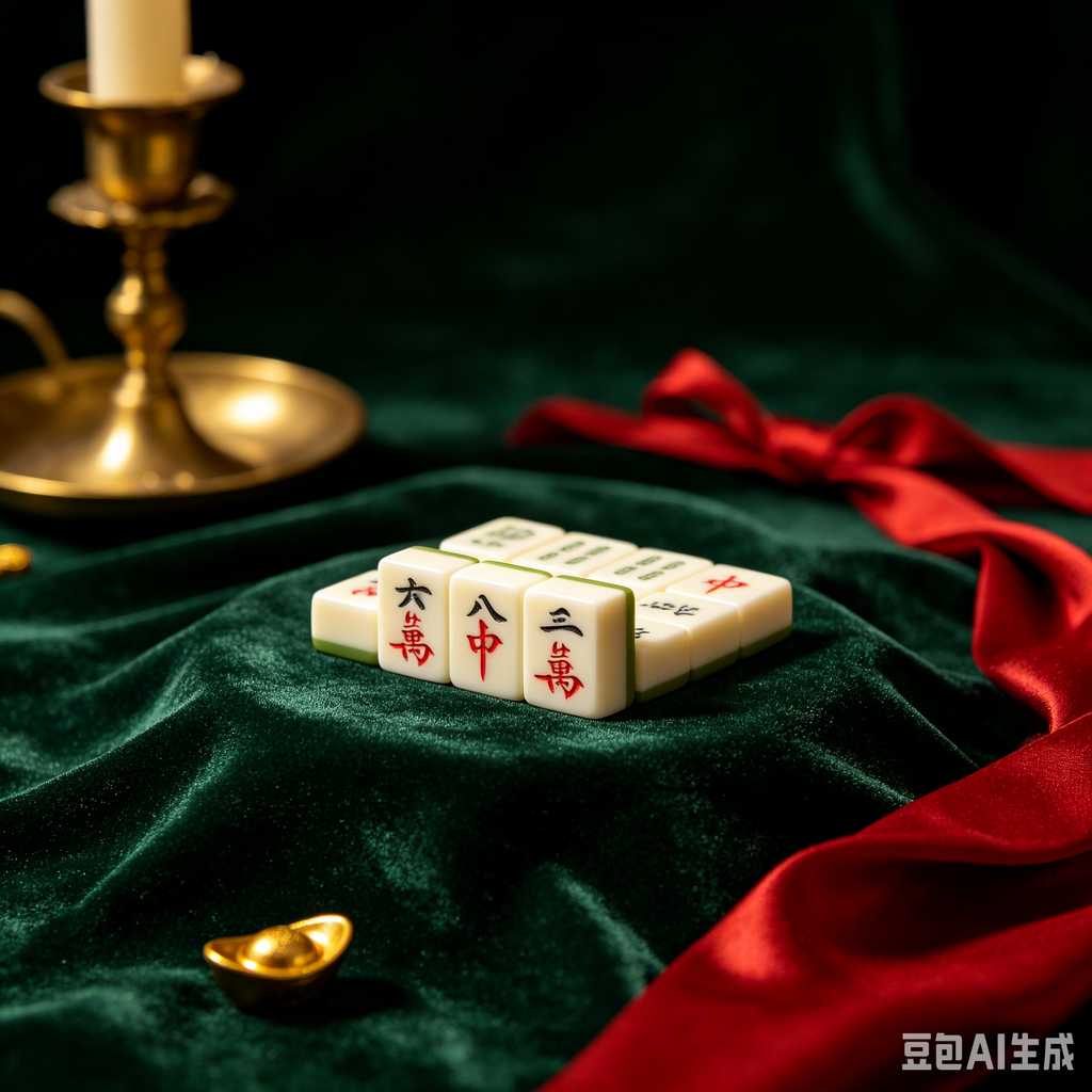 mahjong set gift idea