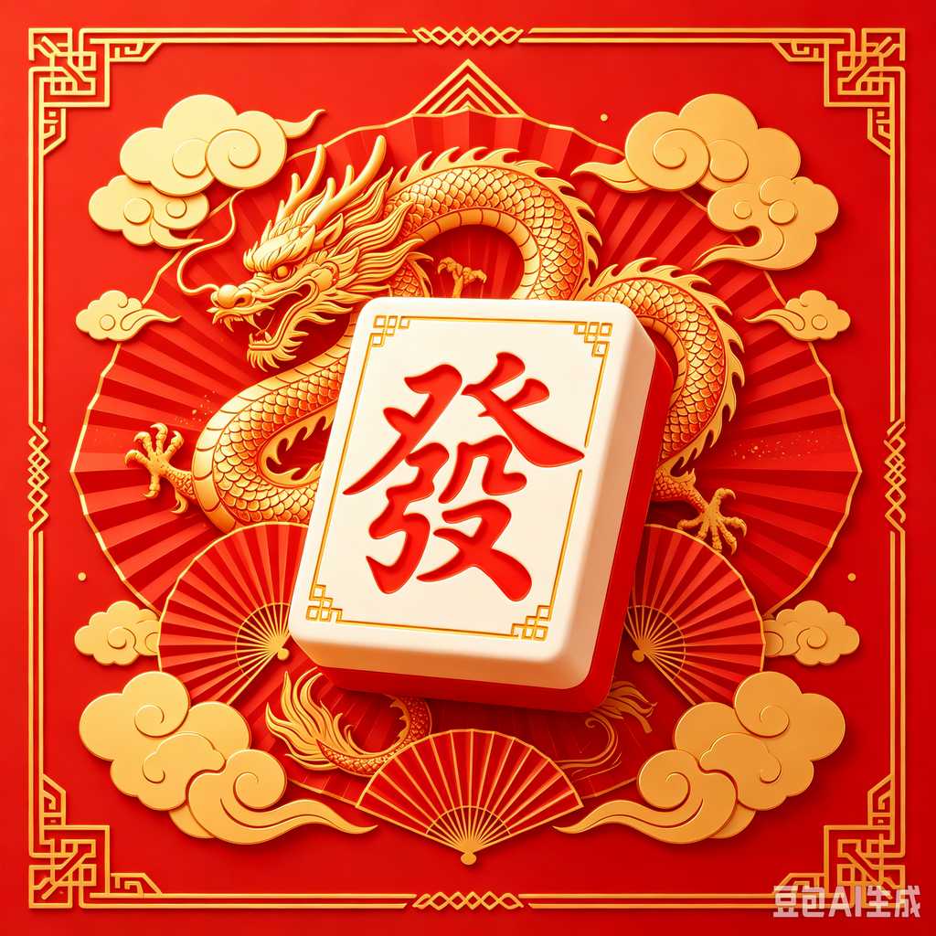 odm custom mahjong set