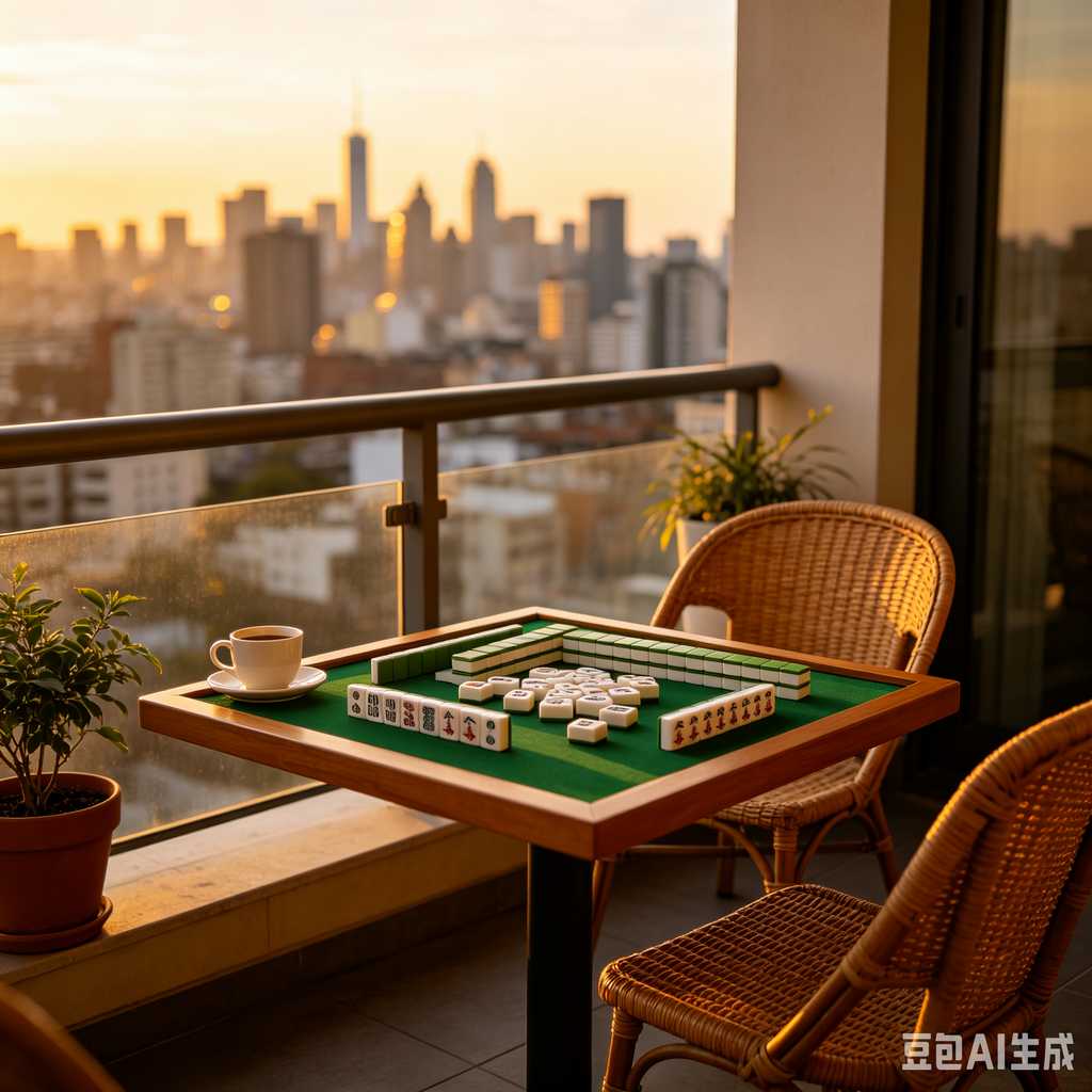 holiday custom mahjong tiles