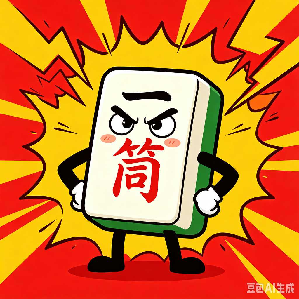 small size mahjong set for travel