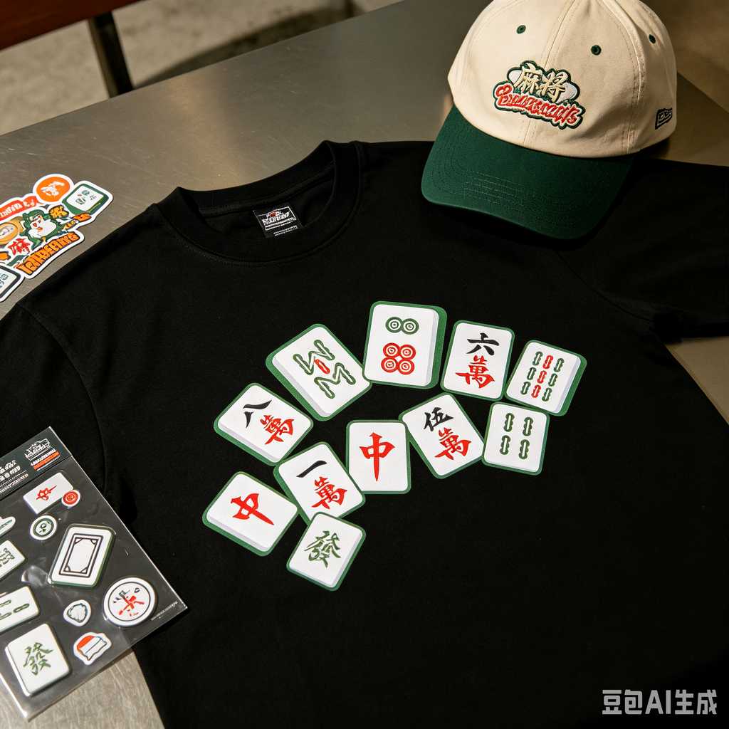 collectible gift mahjong set