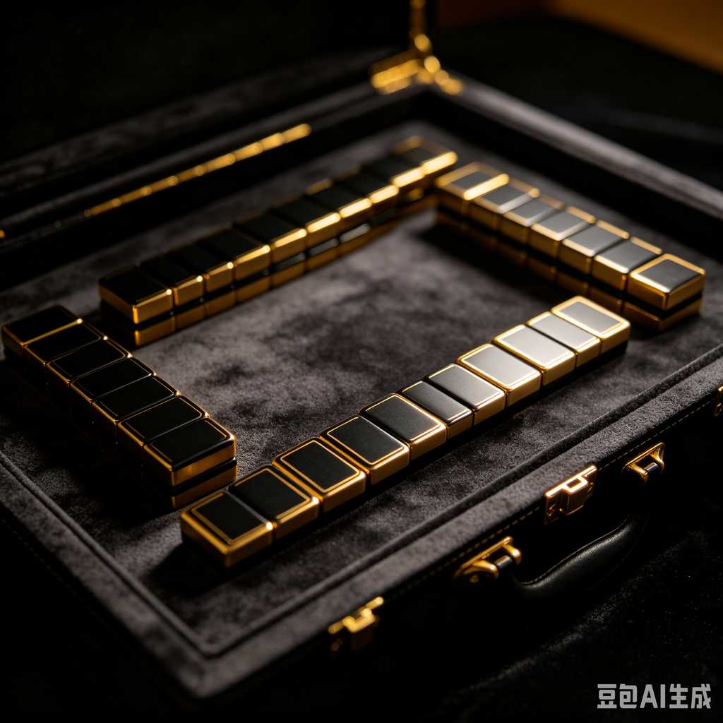 high simulation ivory mahjong set