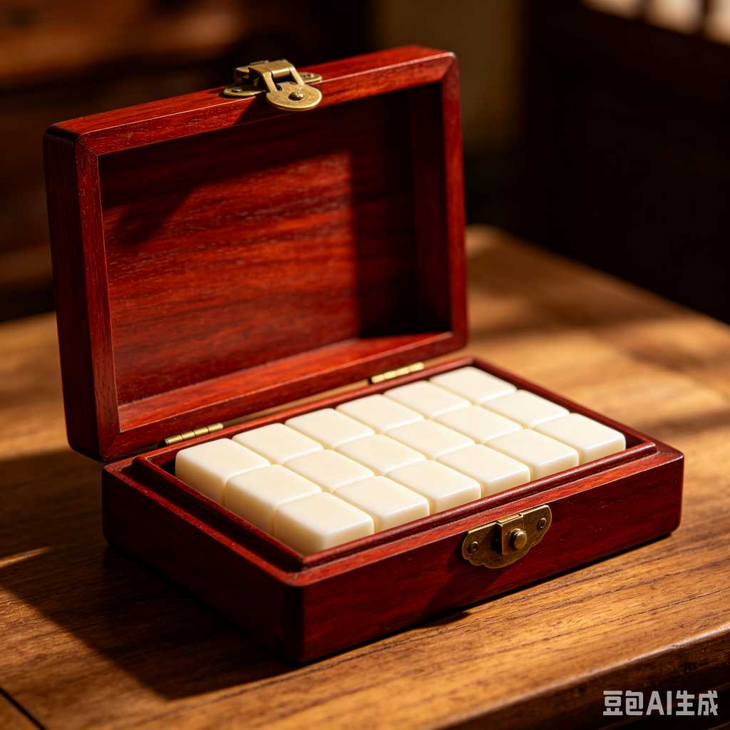 mahjong game for family adults