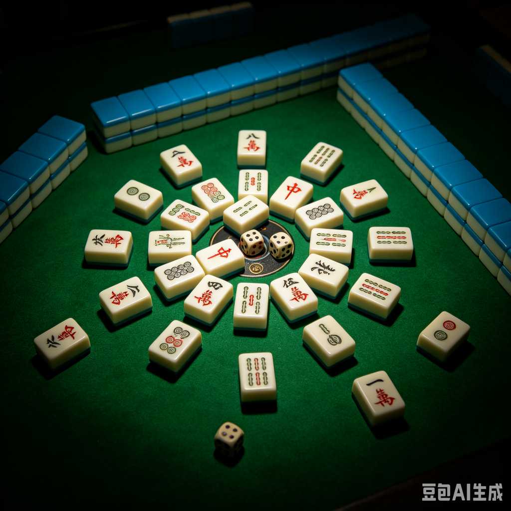 soft mahjong table mat