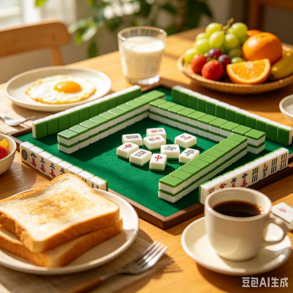 vintage mahjong set value