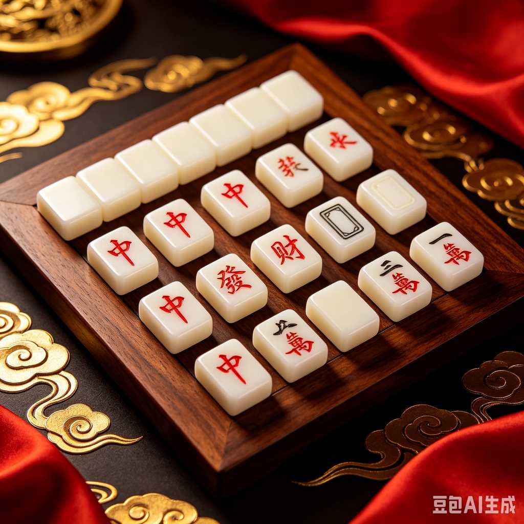 complete mahjong set