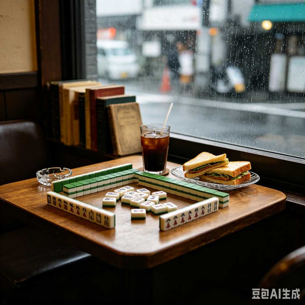 limited custom mahjong tiles