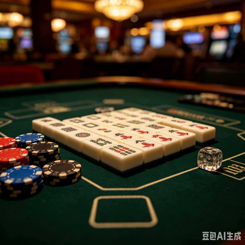 mass production mahjong set