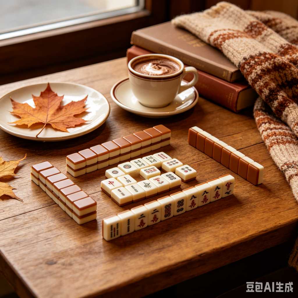 mahjong dice set included