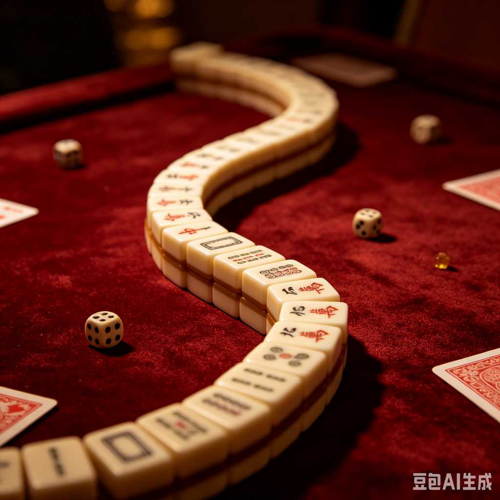 deep engrave mahjong tiles