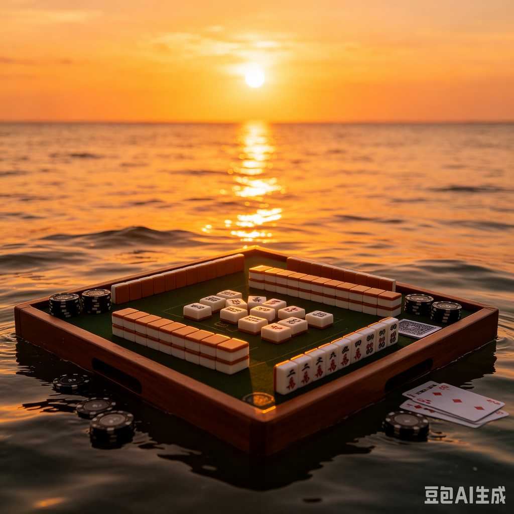 black crystal mahjong tiles